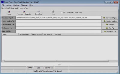 actualizar mediante smart phone flash tool actualizar mediante smart phone flash tool