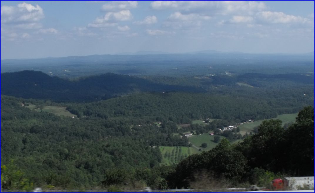 Roadtrip Chris Arbon September 2012