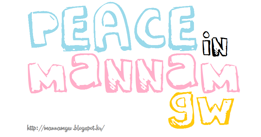 PEACE IN MANNAM GW