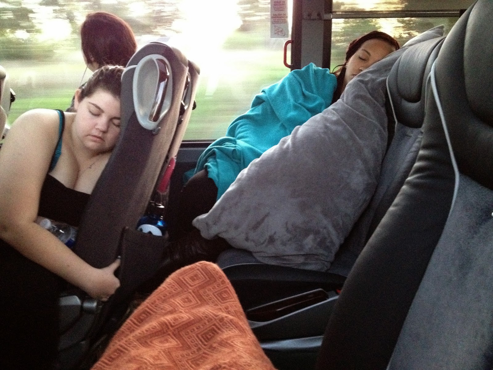 Spring Break Recap CA, OR, WA Livin' and Lovin'