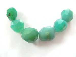 FACETED BEADS