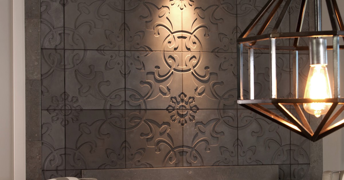 Pabla en casa: Originales y Sorprendentes Azulejos de Concreto
