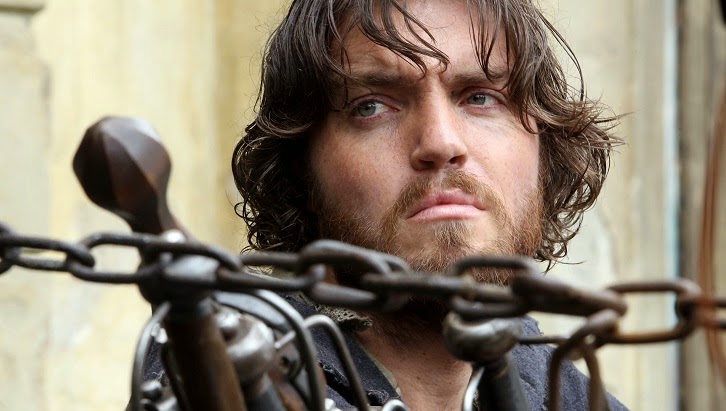 The Musketeers - Episode 2.05 - The Return - Episode Info & Videos [UPDATED 19/2/15]