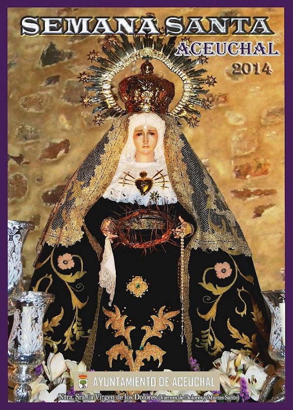 Carteles de la Semana Santa 2014 fuera de Andalucía (4/4) Carteles de la Semana Santa 2014 fuera de Andalucía (4/4)