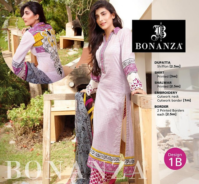Bonanza Eid Collection 2013 For Ladies