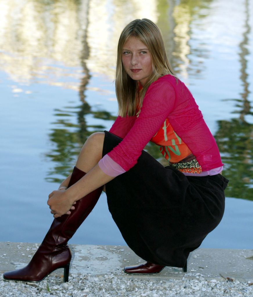 In Boots