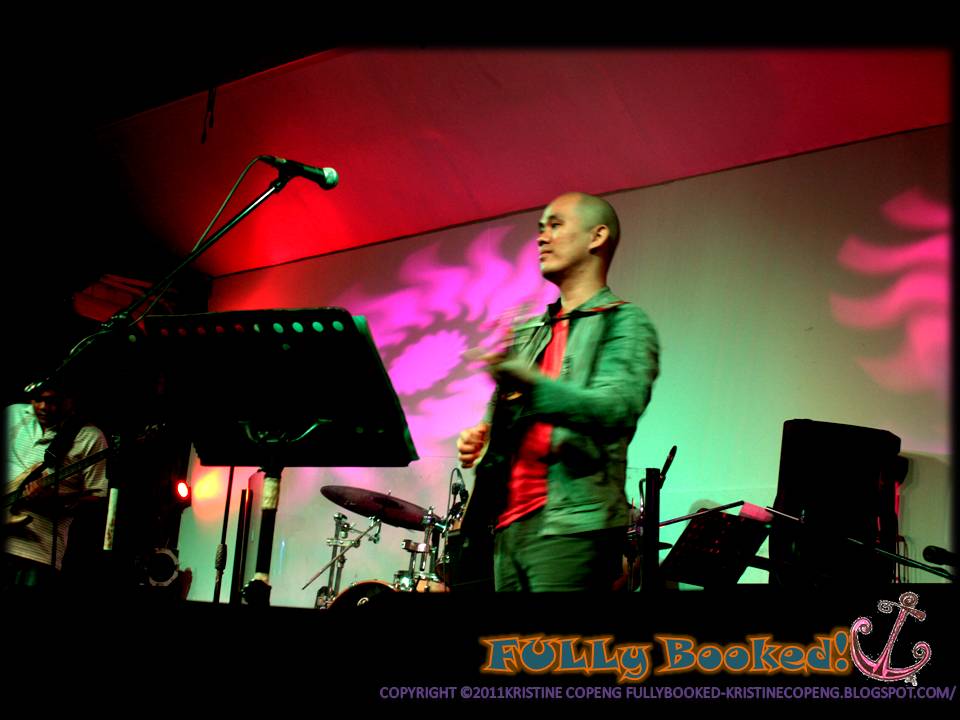 FULLy Booked! Freestyle Live at Bagaberde Bar and Grill Pasay It's