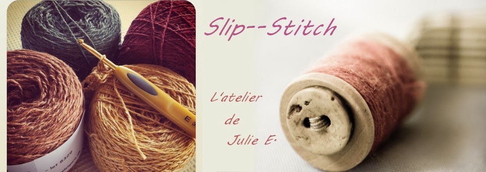 slip--stitch