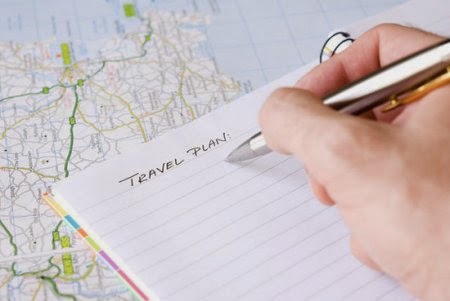 Travel Plans