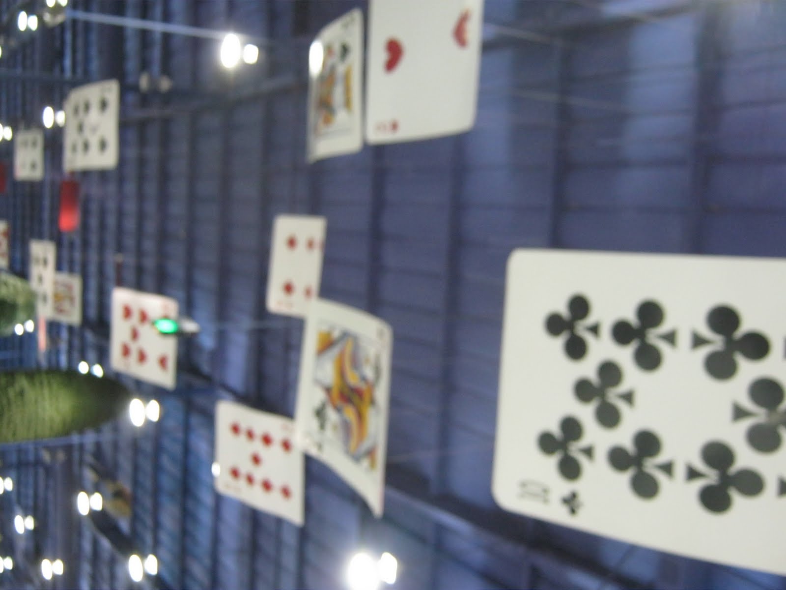 Fun Ideas Alice in Wonderland Fry's