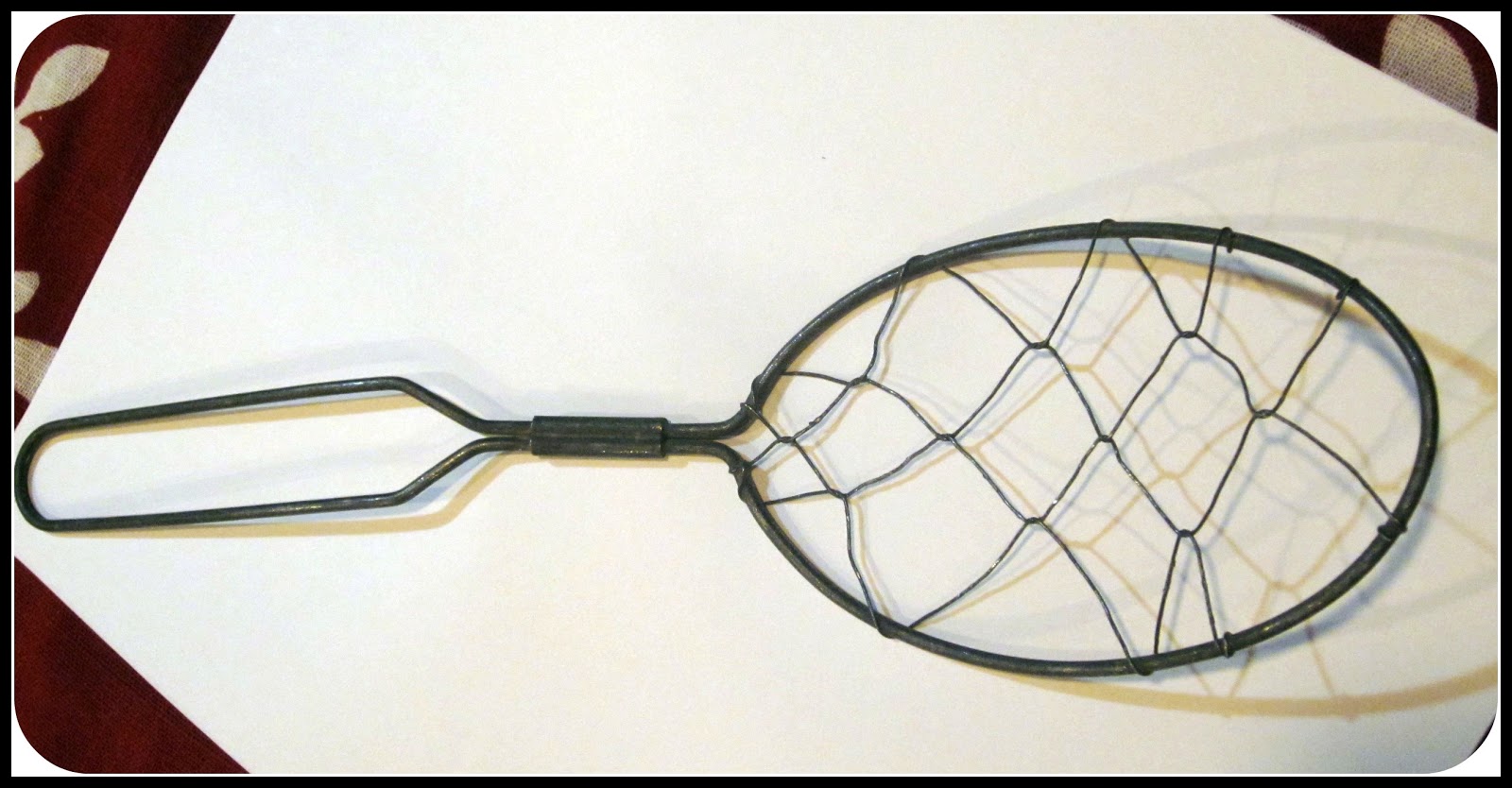 Antique Spatula Ornament Homeroad