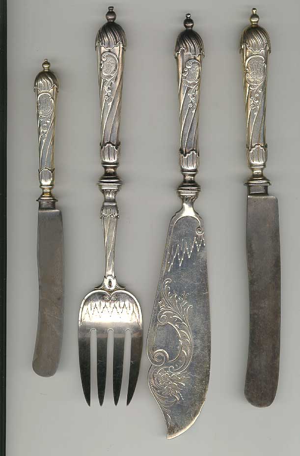 Stories from the City of Brass "German Silver" Huh, what