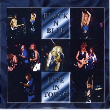 Black 'N' Blue-Live in Tokyo 1984