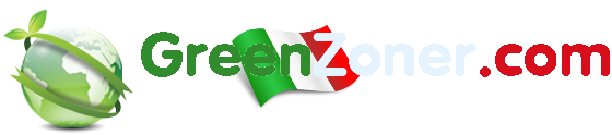 GreenZoner.com Italian Blog