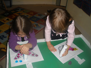 Little Adventures Preschool: Animals in Winter