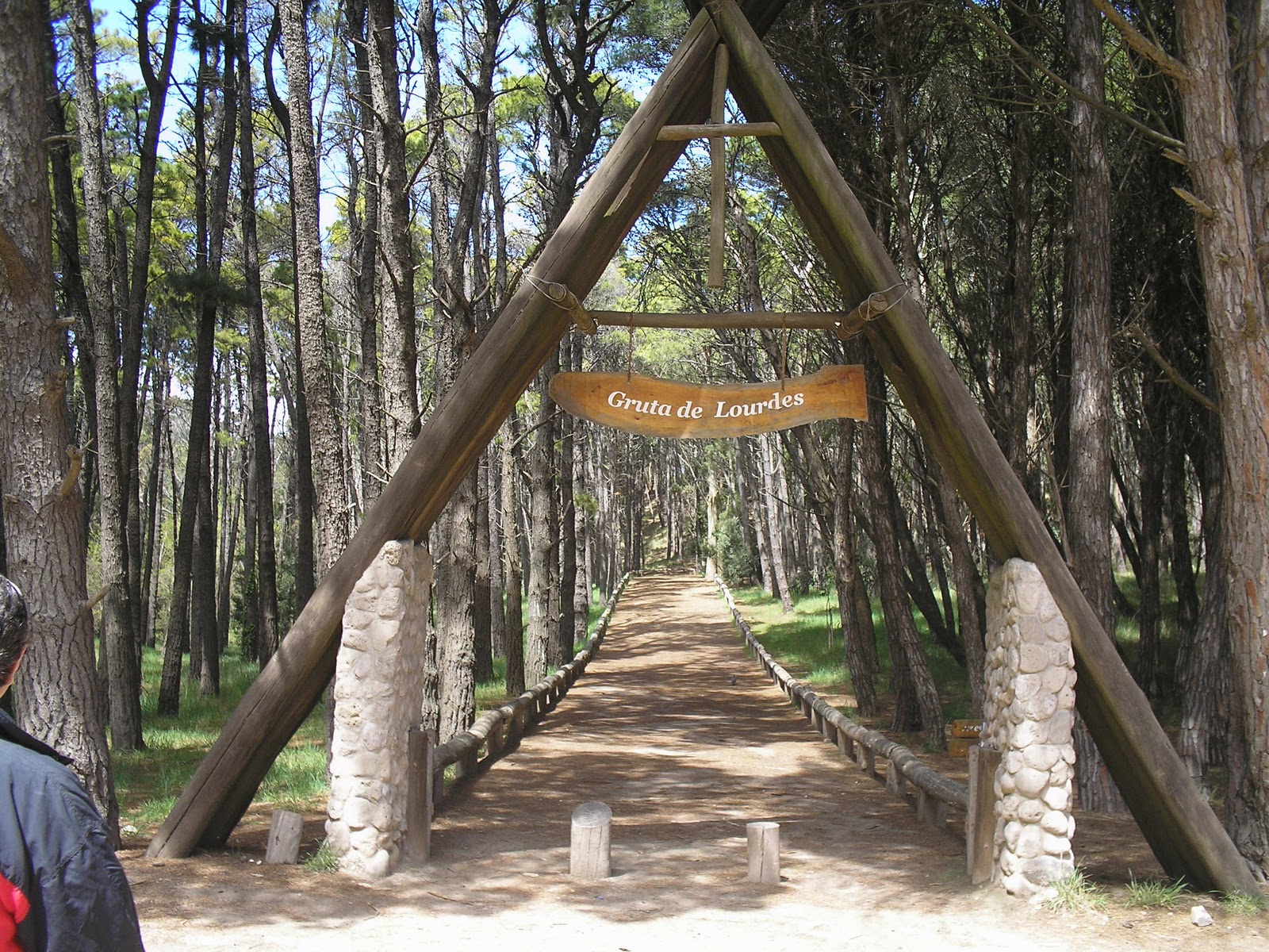 Boleto para pasear Miramar