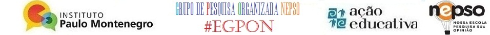 #eGPON Grupo de Pesquisa Organizada NEPSO