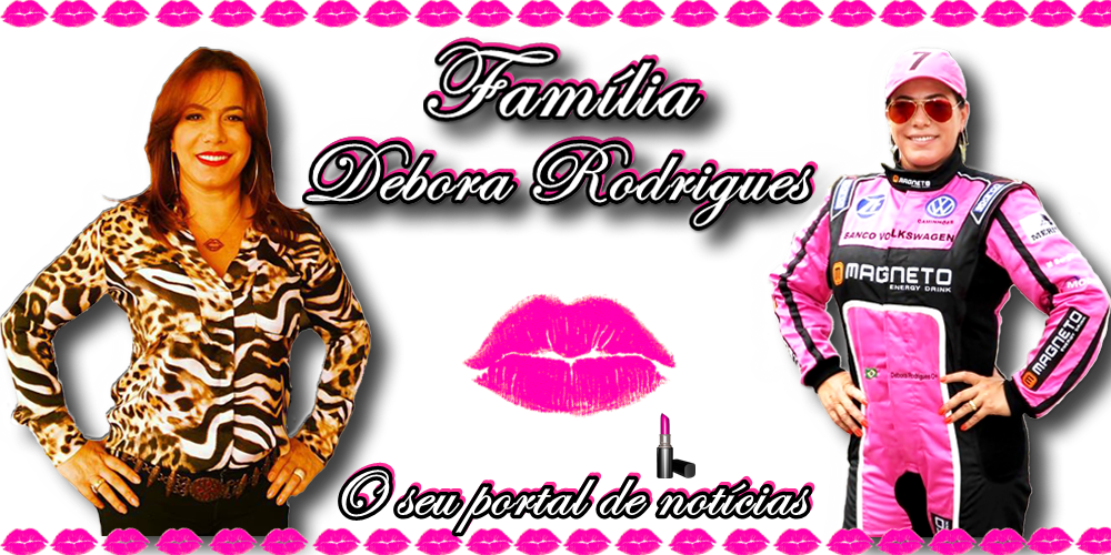 ☆ Família Debora Rodrigues ☆