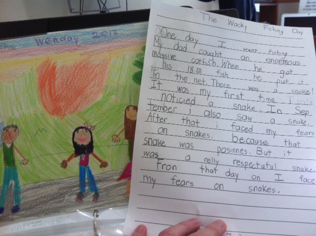 Rockin' Teacher Materials: Spectacular Second Grade Stories