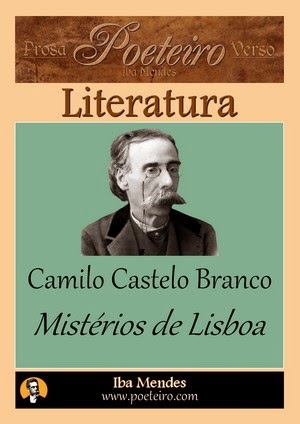  Mistérios de Lisboa, de Camilo Castelo Branco