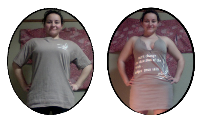 Tani Doesn T Own Anything T Shirt Turns Into Dress