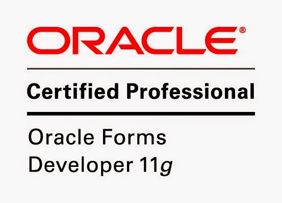 Forms Developer 11g