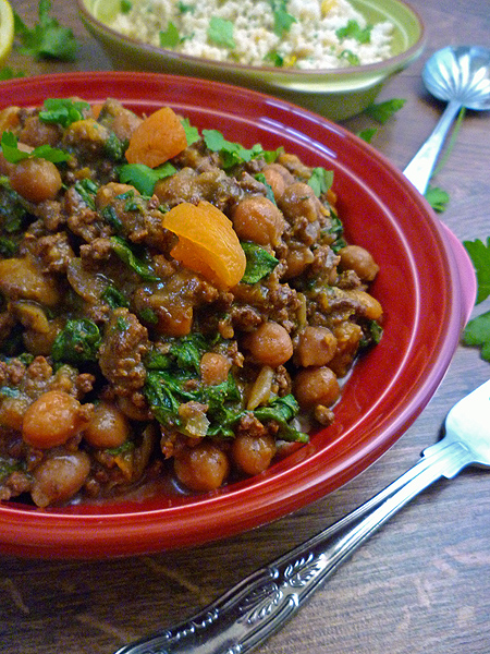 Abbe's Cooking Antics: * Slow Cooker Moroccan Lamb Tagine