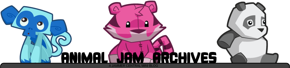 Animal Jam Archives | Records from Ancient Jamaa