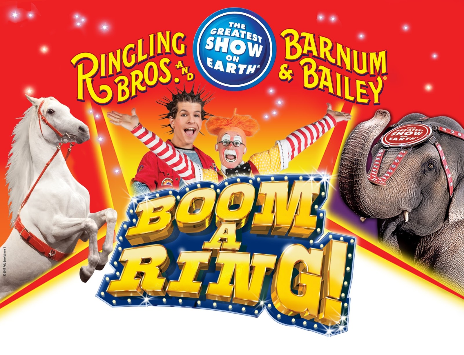 If you are seeking for fun performances with animals and clowns, you can come to Cow Palace in San Francisco to contemplate the Ringling Brothers Barnum & Bailey Circus. If you are seeking for fun performances with animals and clowns, you can come to Cow Palace in San Francisco to contemplate the Ringling Brothers Barnum & Bailey Circus.