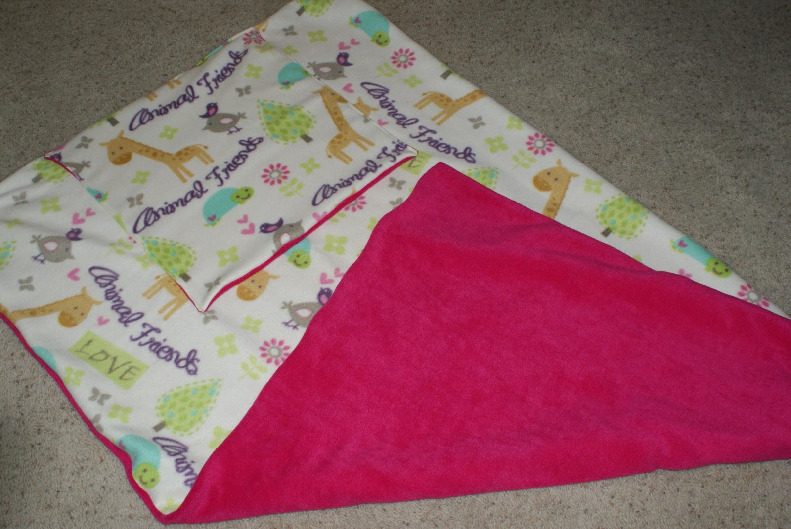 Quilting Kitty Quillow Madness