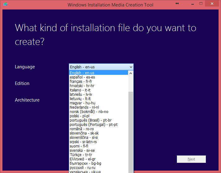 windows 8 single language pt-br x64