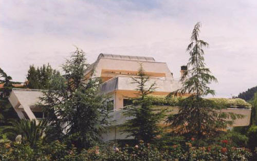 Villa a Roccapiemonte