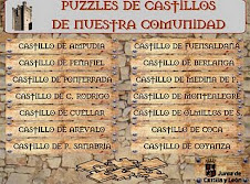 Puzzles de castillos