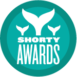 Shorty Award Nominee