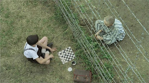 Boy in The Striped Pajamas