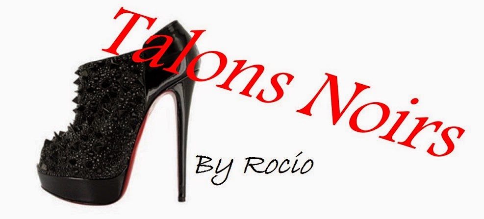 Talons Noirs by Rocio