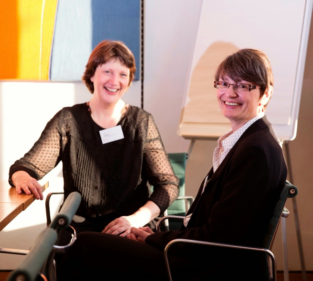 BGS visits Westminster... by Lorraine Field