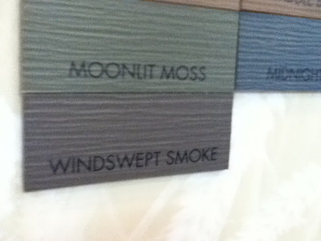 windswept smoke siding