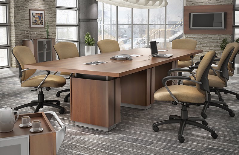 Choose Global Total Office For Your GSA Furniture Needs