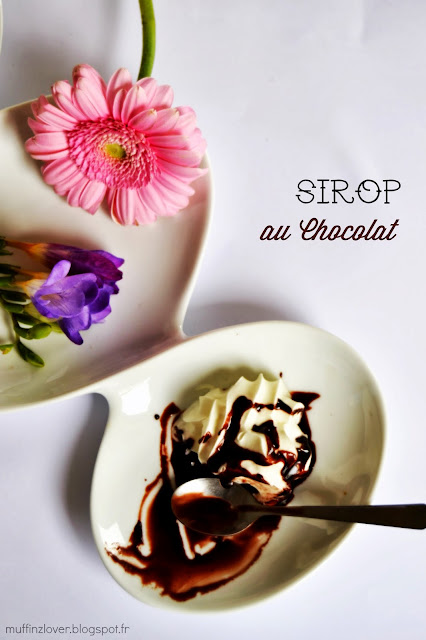 Recette sirop chocolat - muffinzlover.blogspot.fr