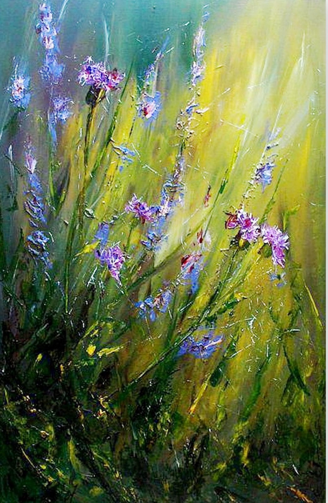 Pinturas modernas Pinturas modernas