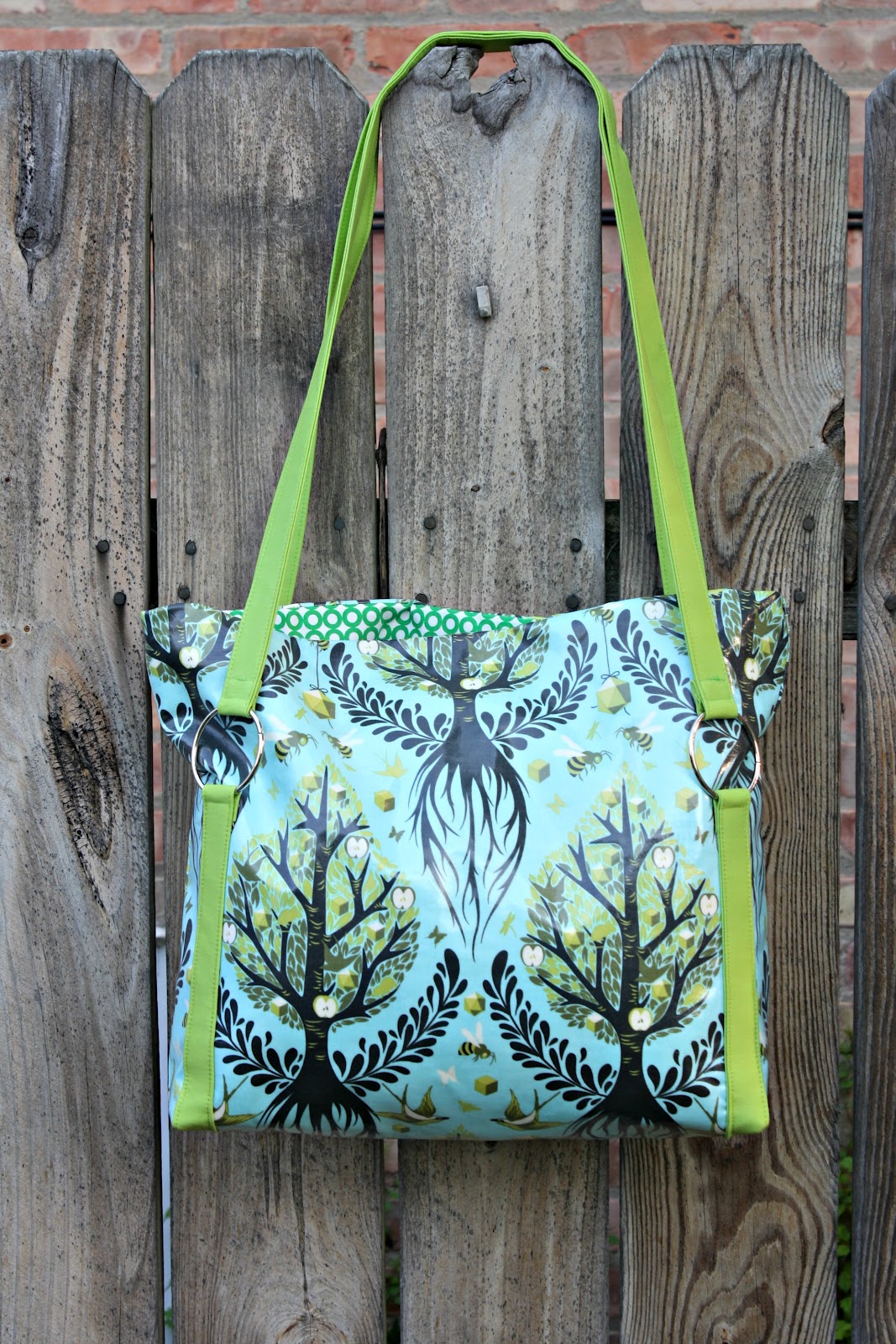 Tutorial The Sawyer Bag Sew Sweetness