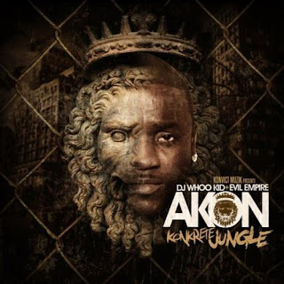 Akon-Konkrete Jungle