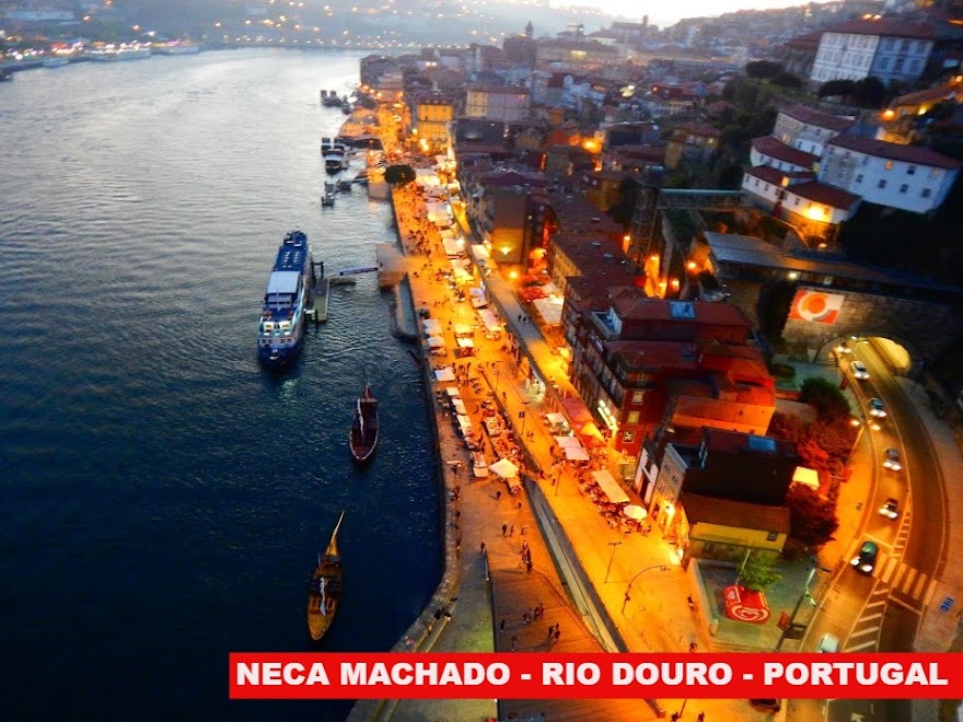 RIO DOURO BY NECA MACHADO