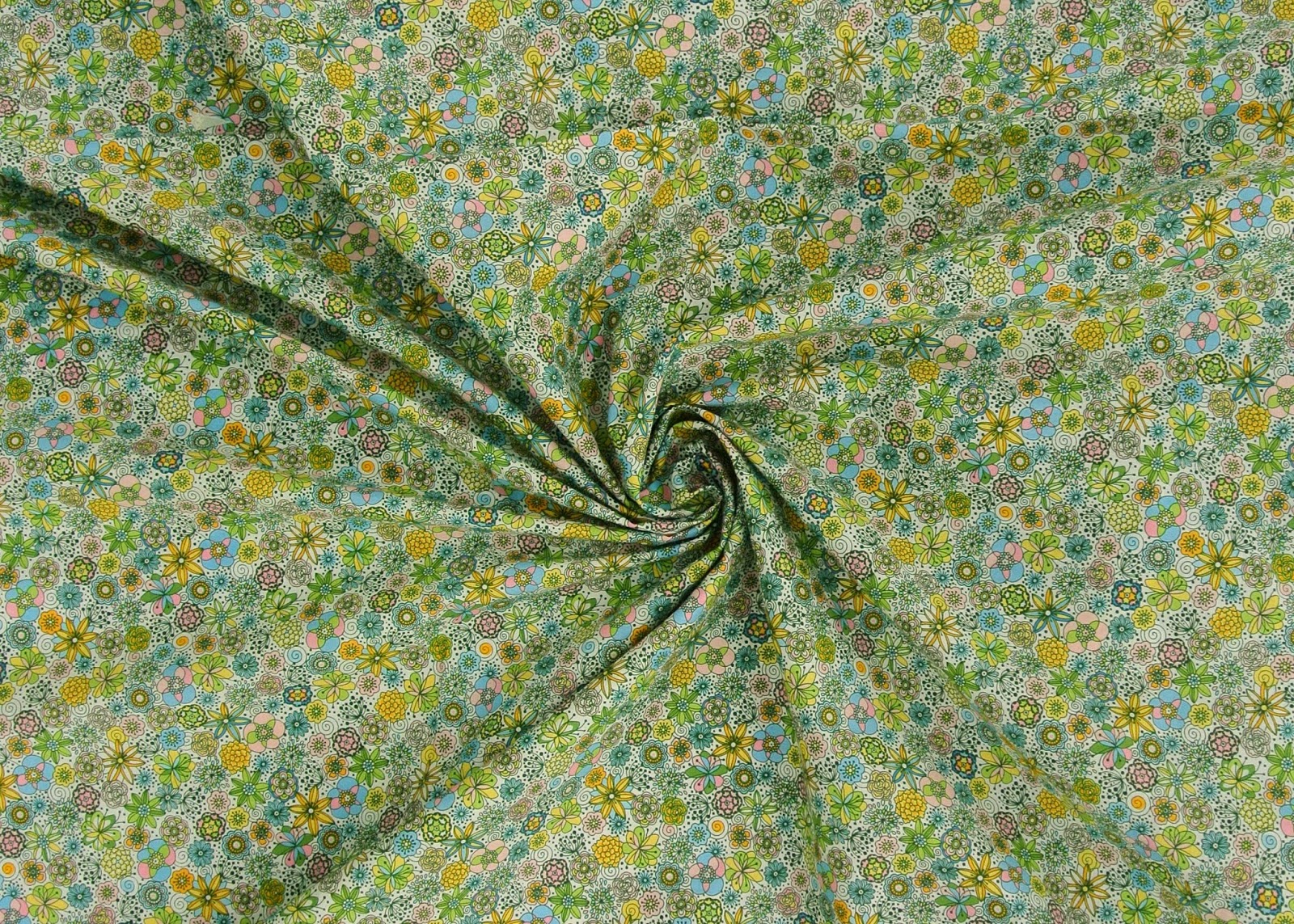 Treadle Yard Goods New cotton lawns