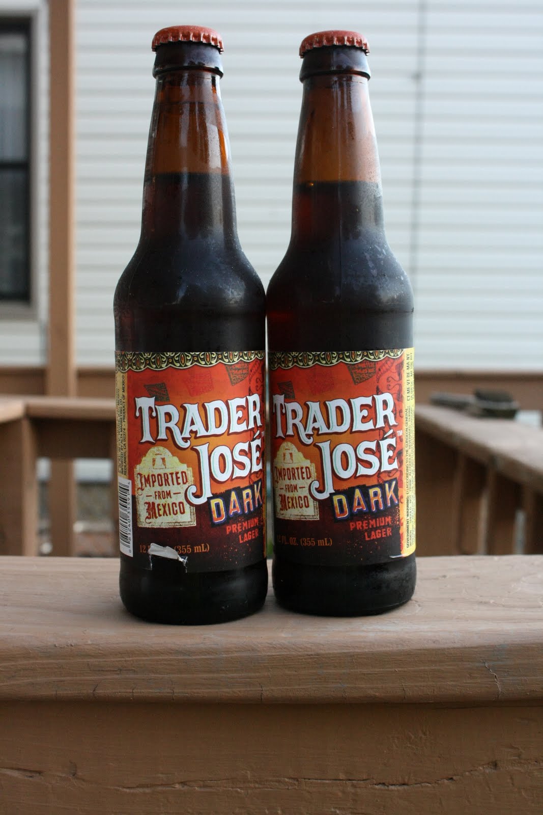 What's Good at Trader Joe's? Trader Joe's (and Jose's) Lagers