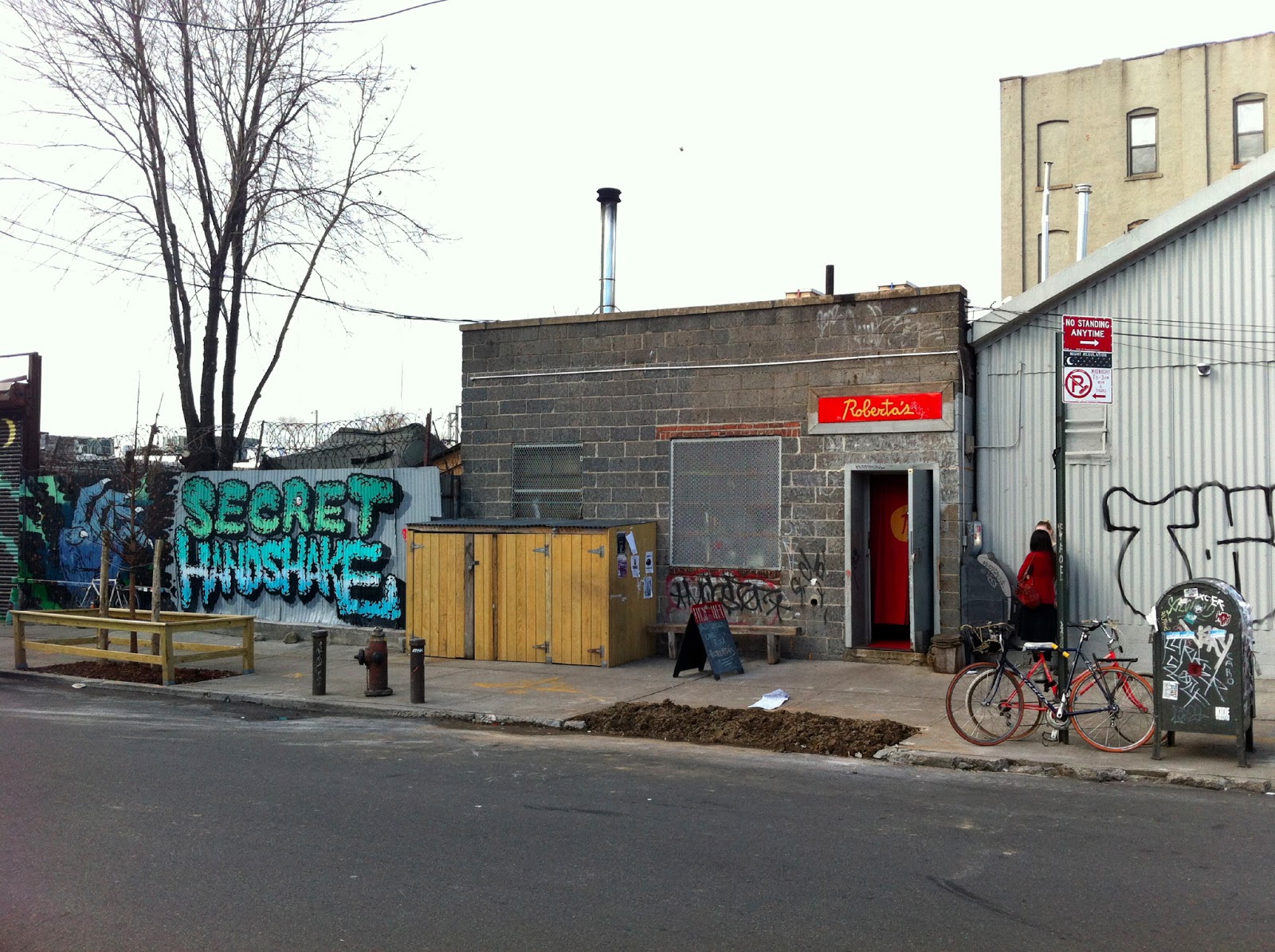 exit96th: Bushwick