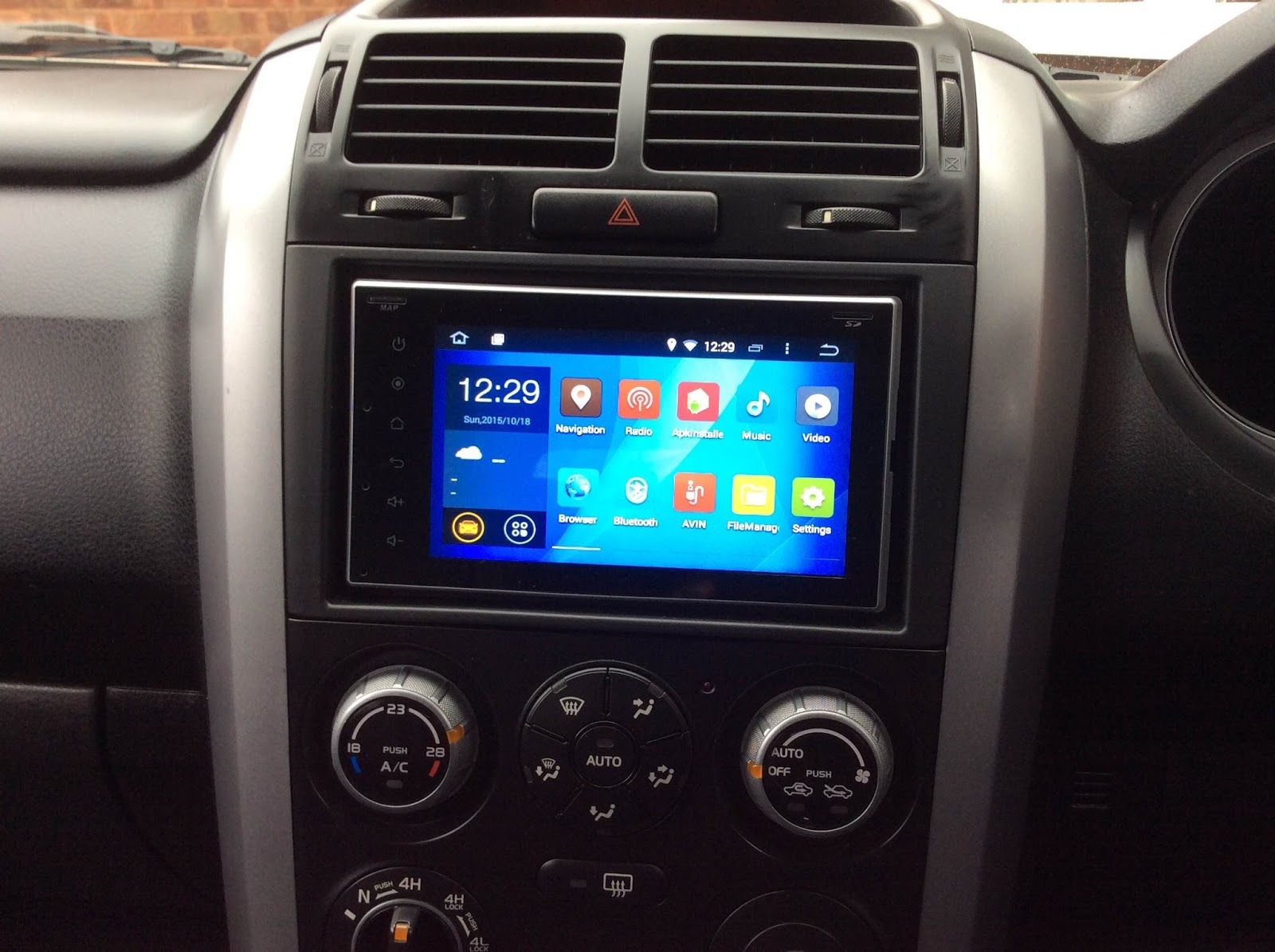 You deserve Better,choose Joying Radio How to connect your reverse