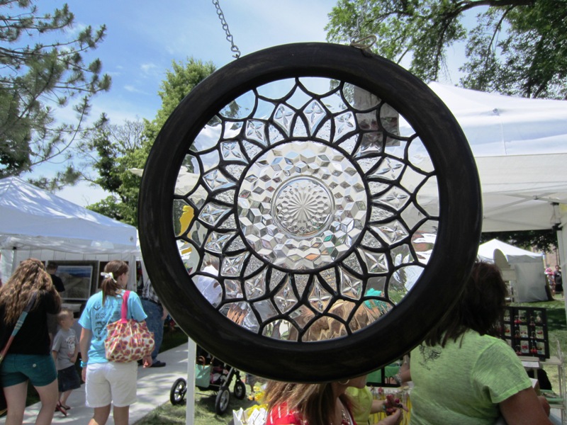 Lisa Loves Logan Summerfest Arts Faire Recap Logan, Utah
