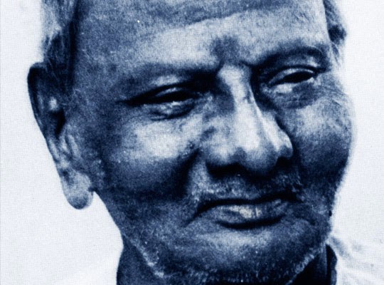 Sri Nissargadatta Maharaj